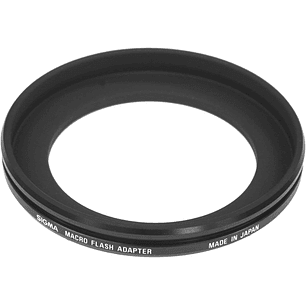 Sigma - Anillo Adaptador de Flash Macro (62 mm)