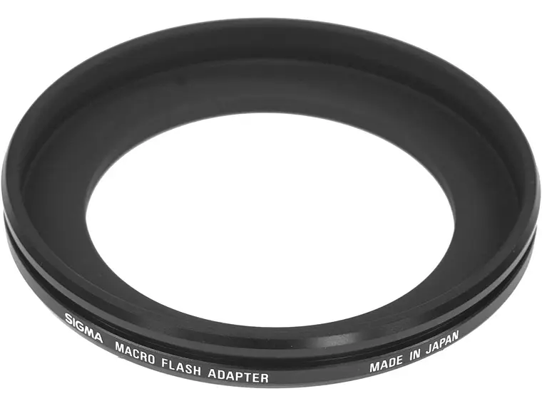 Sigma - Anillo Adaptador de Flash Macro (62 mm) 1