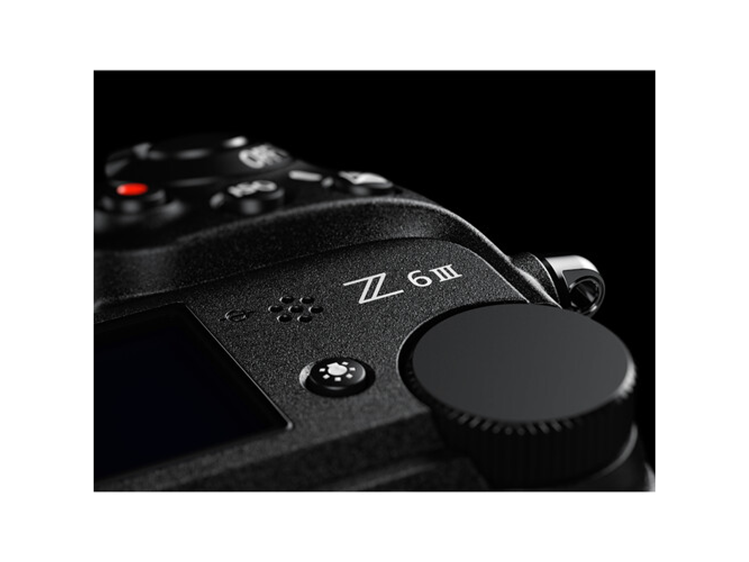 Z6 III Mirrorless solo cuerpo	 2