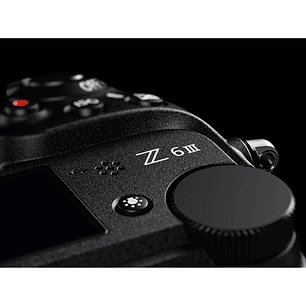 Z6 III Mirrorless solo cuerpo	