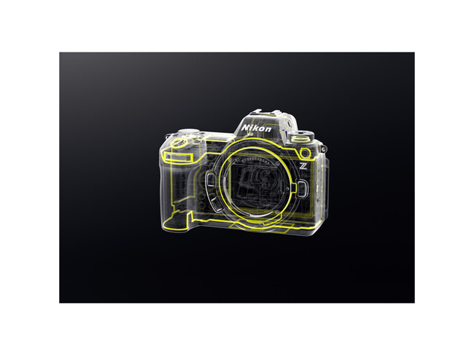 Z6 III Mirrorless solo cuerpo	 3