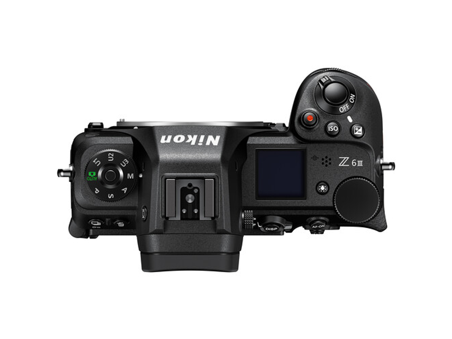 Z6 III Mirrorless solo cuerpo	 5