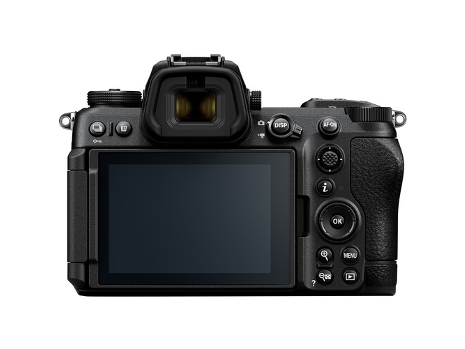 Z6 III Mirrorless solo cuerpo	 7