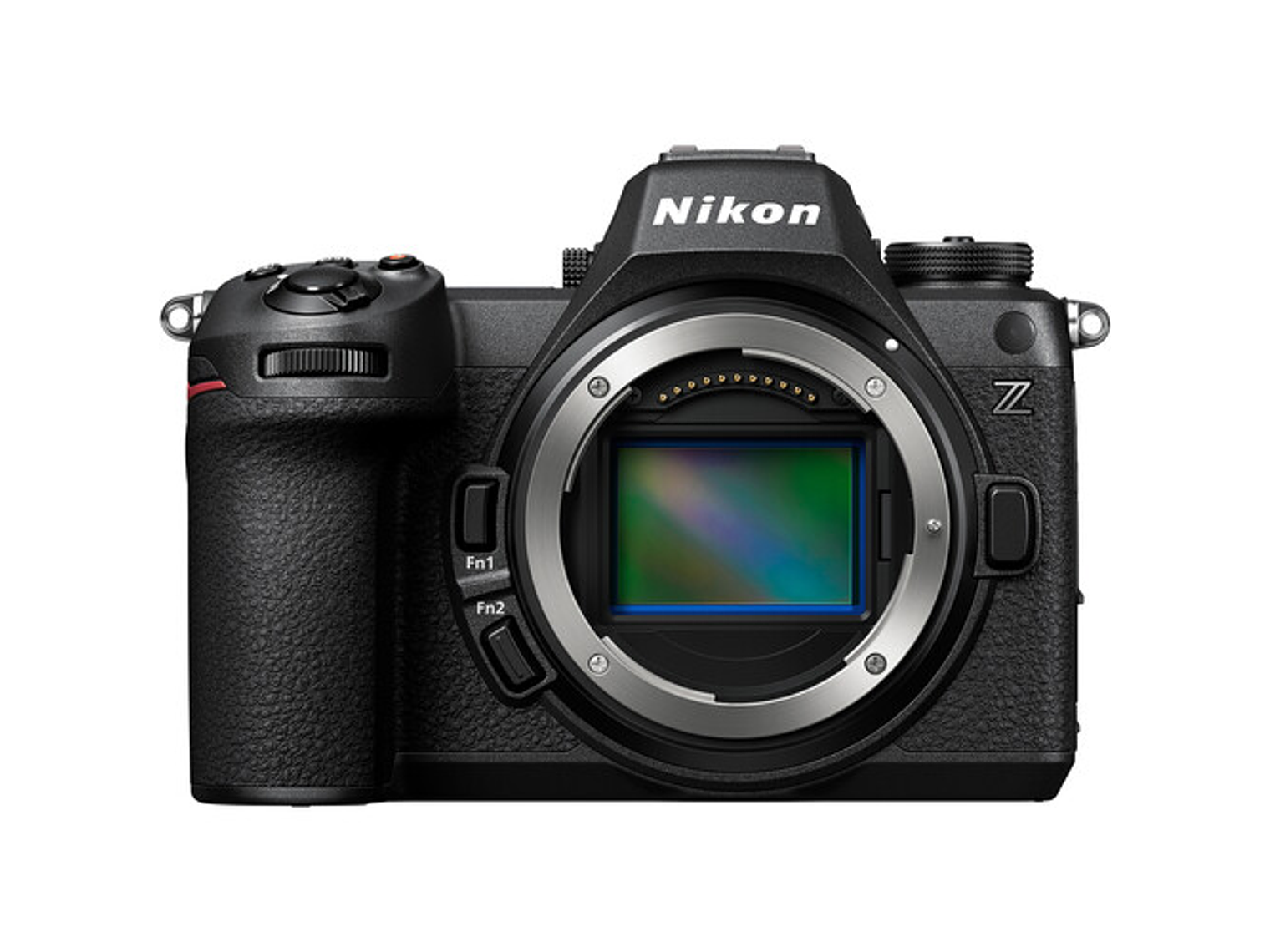 Z6 III Mirrorless solo cuerpo	 1