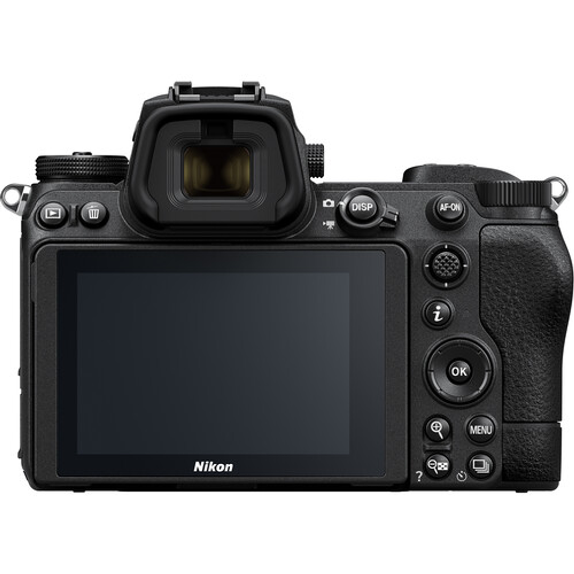 Nikon Z6 II Mirrorless solo cuerpo	 6