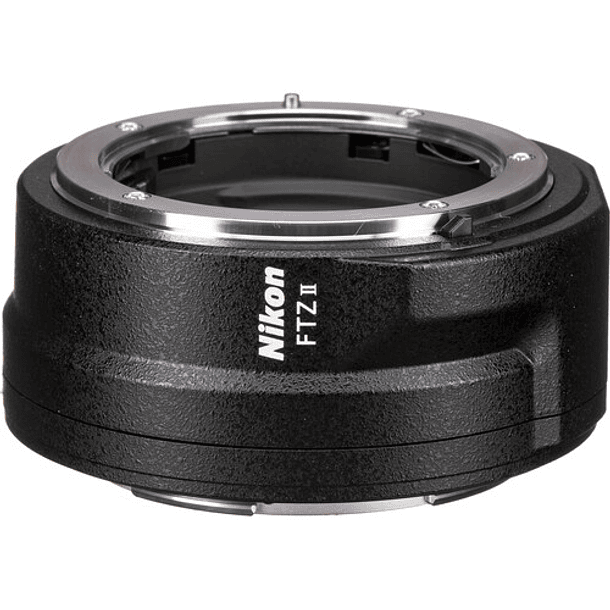 Nikon Adaptador de montura FTZ II  3