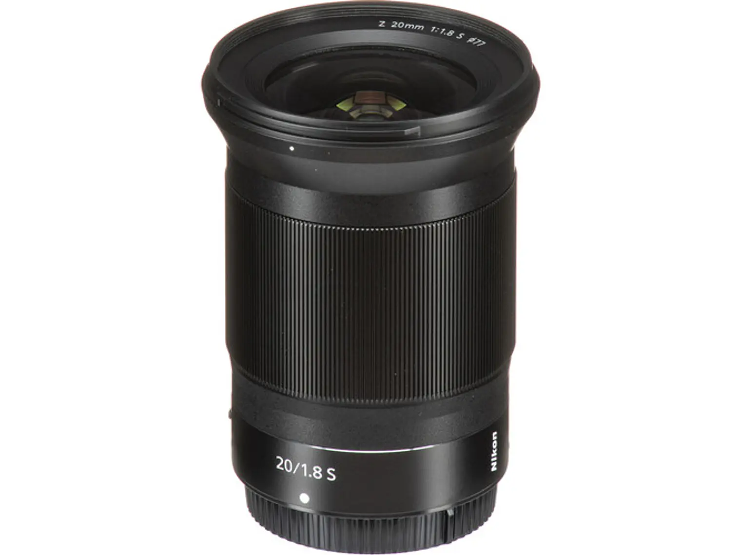 Lente NIKKOR Z 20mm f/1.8 S	 2