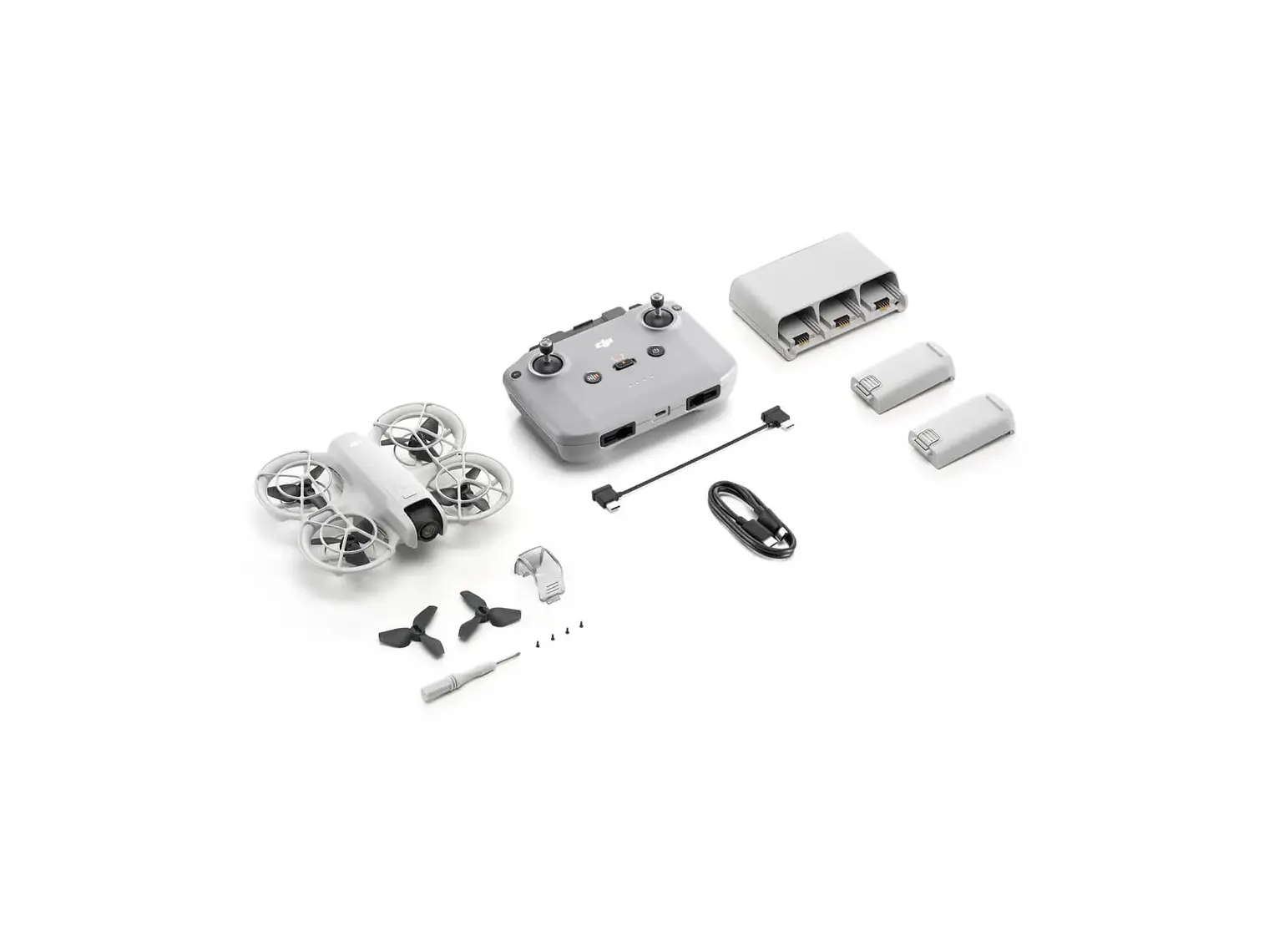 DJI Neo Drone Fly More Combo 1