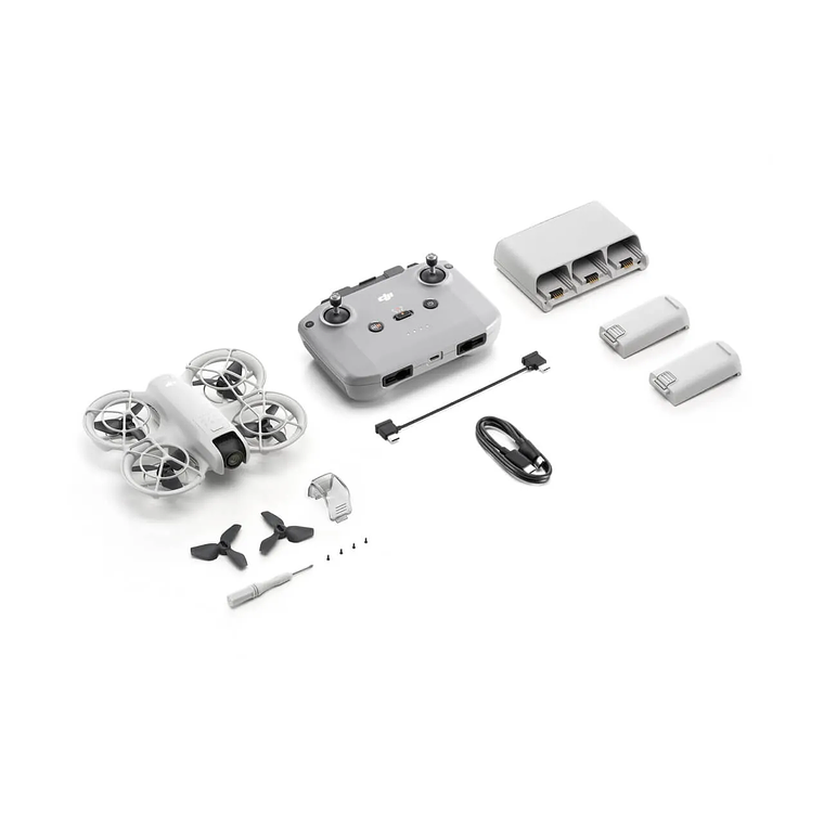 DJI Neo Drone Fly More Combo 1