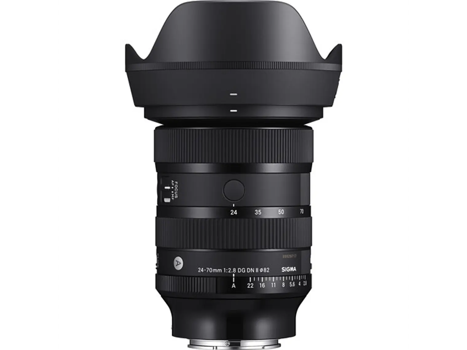 Sigma 24-70mm f/2.8 DG DN II Art  1
