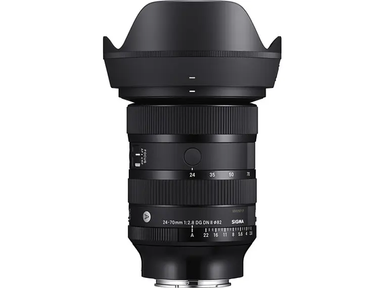 Sigma 24-70mm f/2.8 DG DN II Art  1