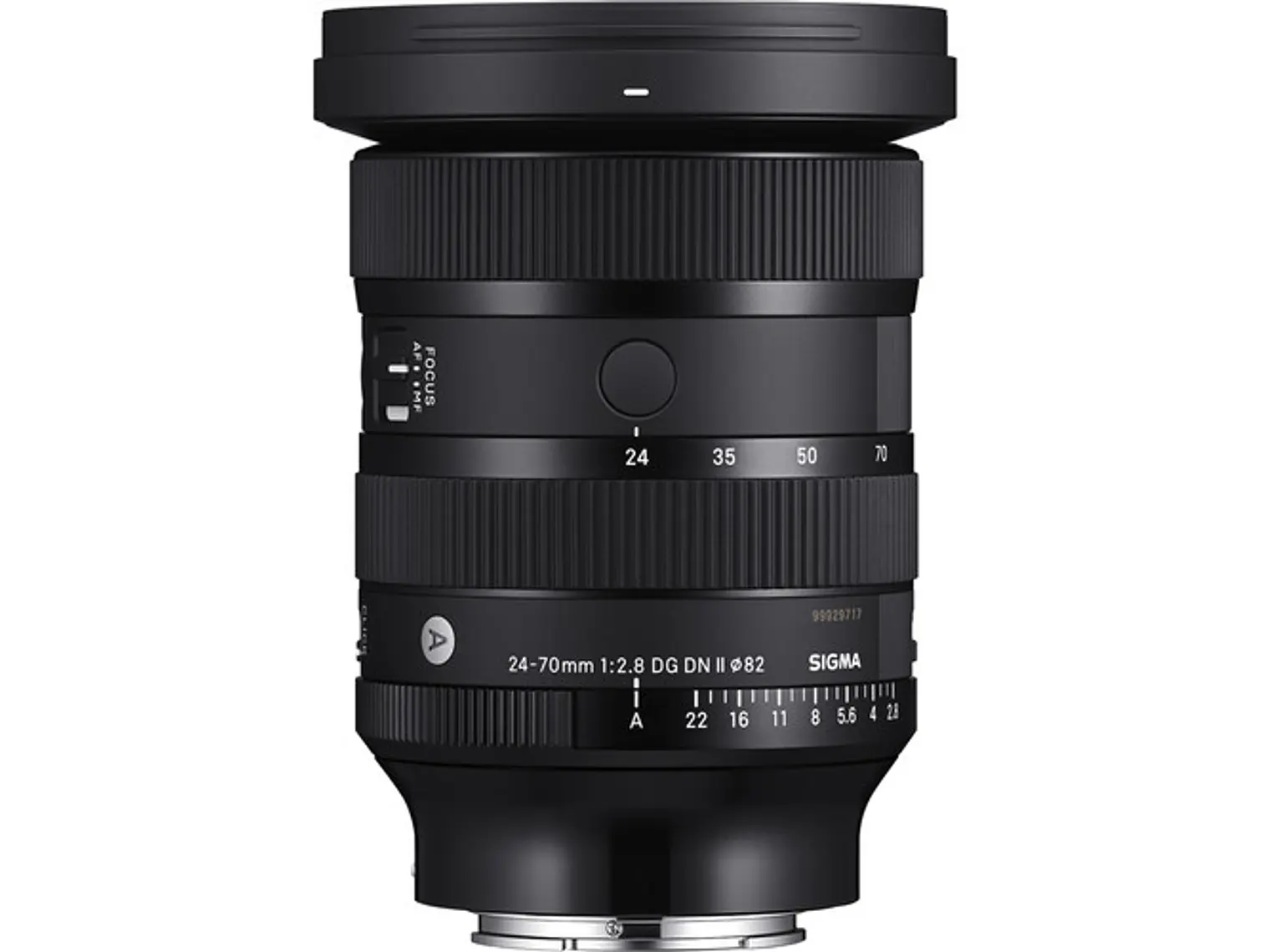 Sigma 24-70mm f/2.8 DG DN II Art  3