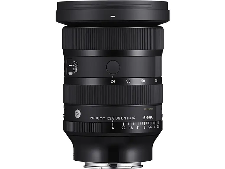 Sigma 24-70mm f/2.8 DG DN II Art  3