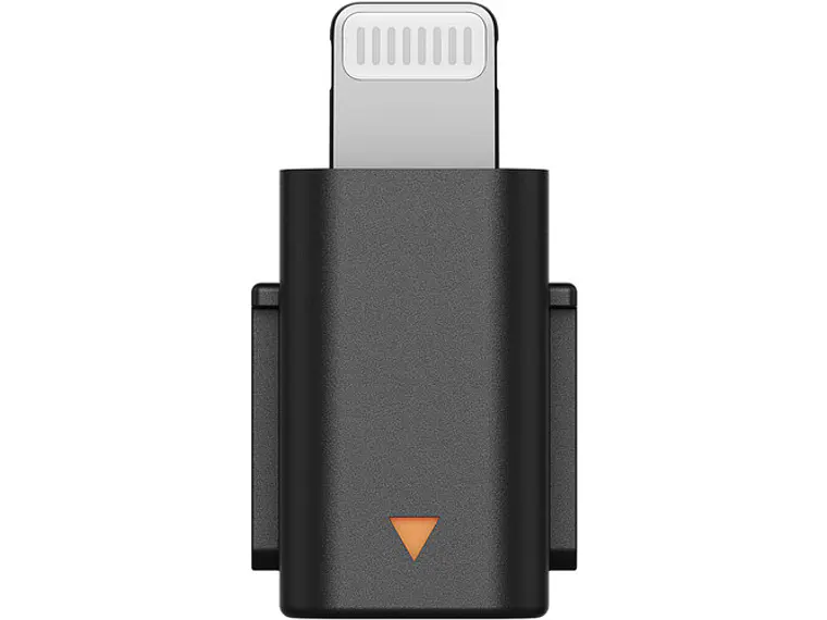 DJI Adaptador Mic Mini (Lighthing) 1