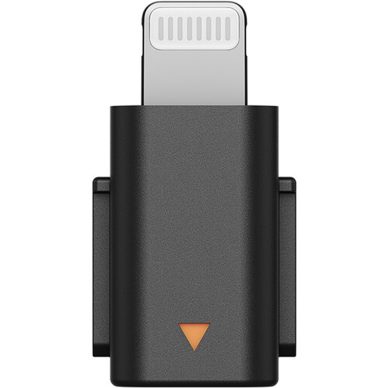 DJI Adaptador Mic Mini (Lighthing) 1