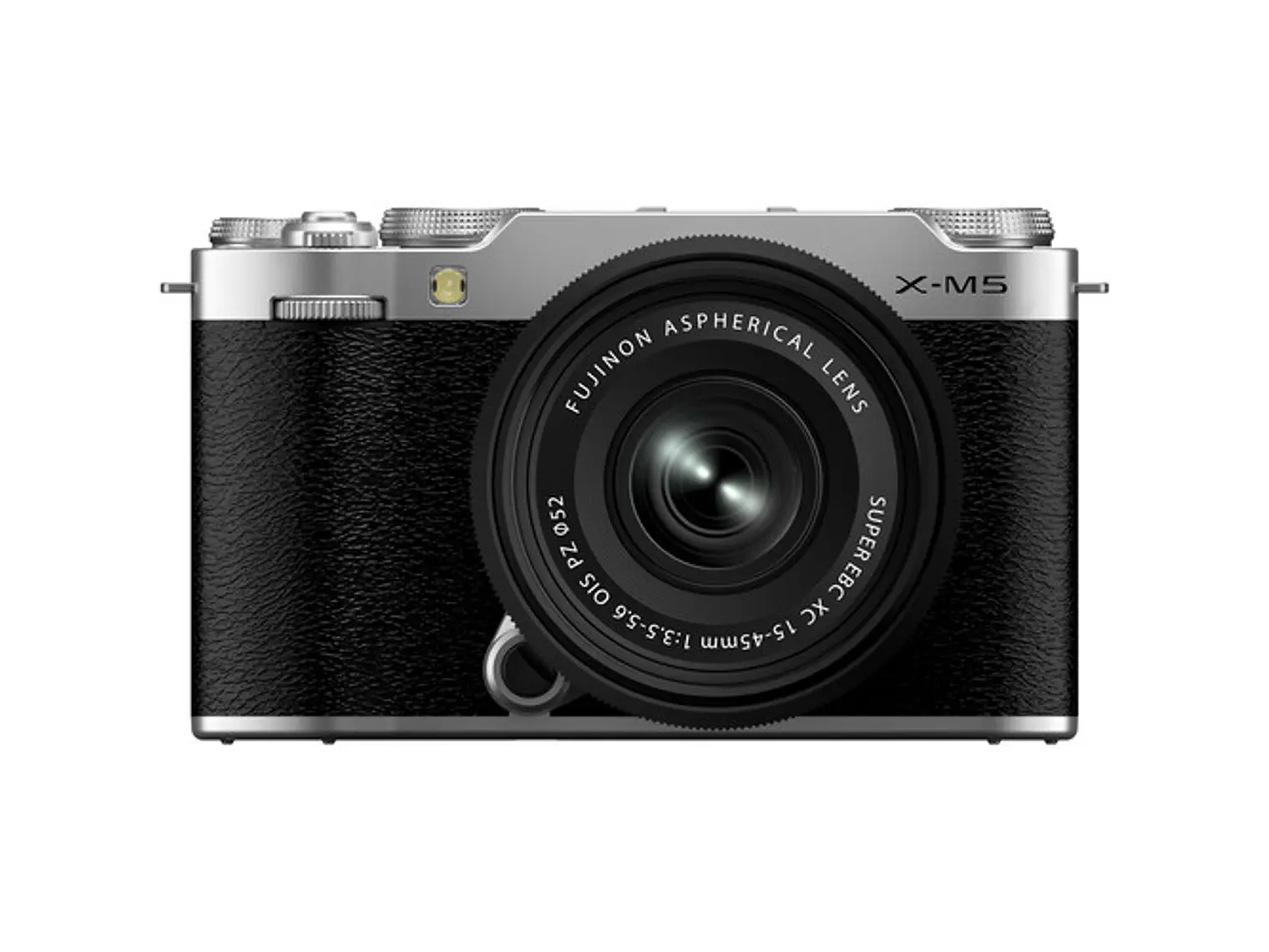 Fujifilm X-M5 XC 15-45mm KIT SILVER 1
