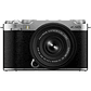 Fujifilm X-M5 XC 15-45mm KIT SILVER - Miniatura 1