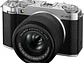 Fujifilm X-M5 XC 15-45mm KIT SILVER - Miniatura 2