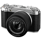 Fujifilm X-M5 XC 15-45mm KIT SILVER - Miniatura 2