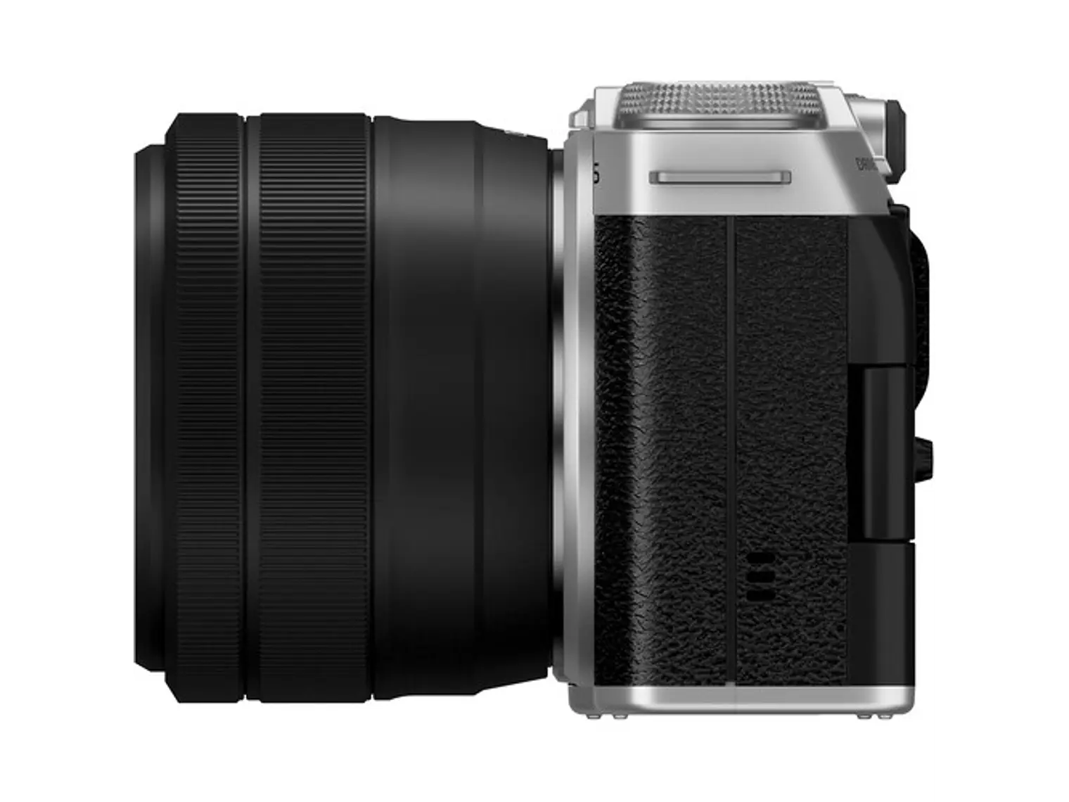 Fujifilm X-M5 XC 15-45mm KIT SILVER 4