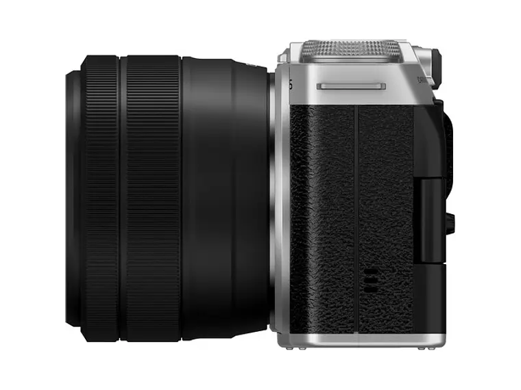 Fujifilm X-M5 XC 15-45mm KIT SILVER 4