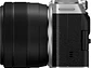 Fujifilm X-M5 XC 15-45mm KIT SILVER - Miniatura 4