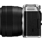 Fujifilm X-M5 XC 15-45mm KIT SILVER - Miniatura 4