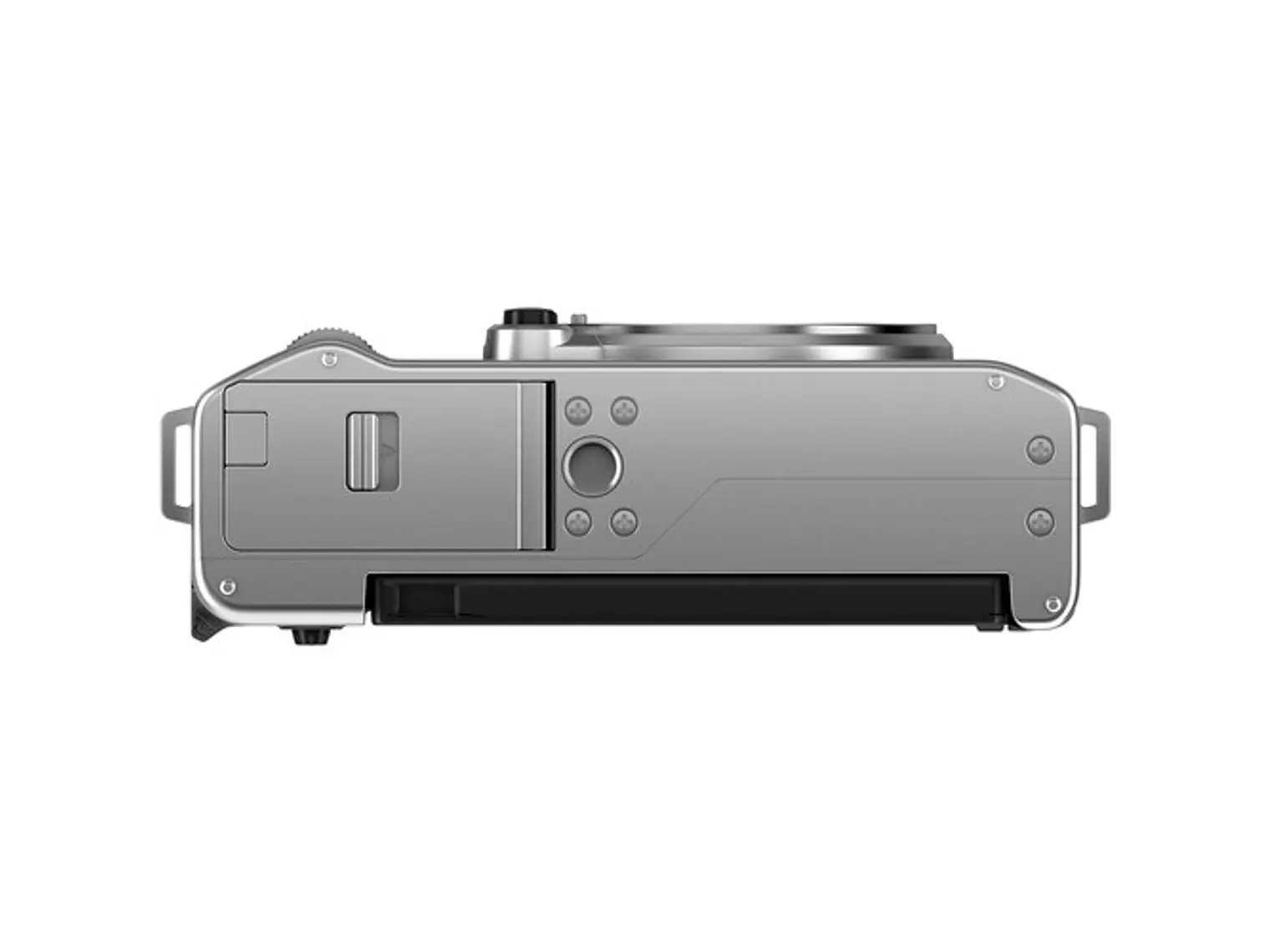 Fujifilm X-M5 XC 15-45mm KIT SILVER 5