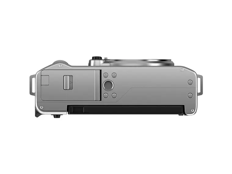 Fujifilm X-M5 XC 15-45mm KIT SILVER 5