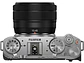 Fujifilm X-M5 XC 15-45mm KIT SILVER - Miniatura 6
