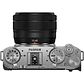 Fujifilm X-M5 XC 15-45mm KIT SILVER - Miniatura 6