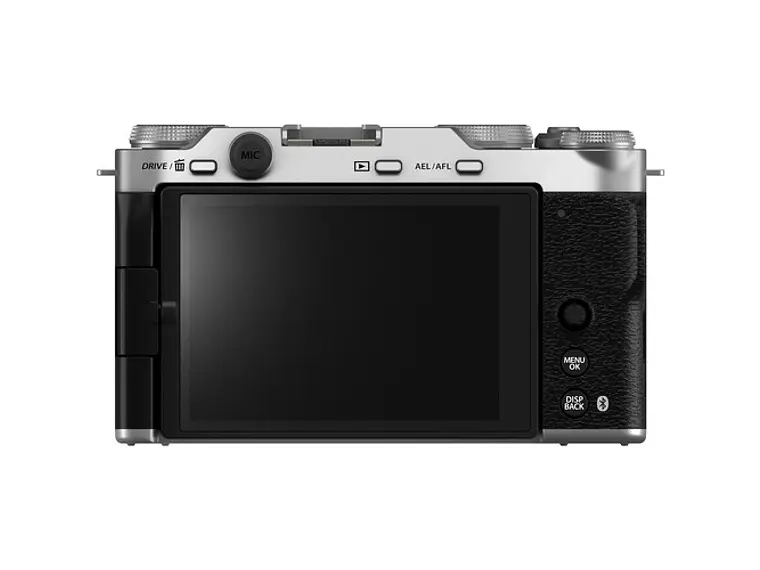 Fujifilm X-M5 XC 15-45mm KIT SILVER 7