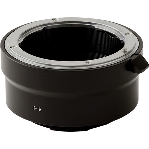 URTH Adaptadores de Lentes ULMA-F-E