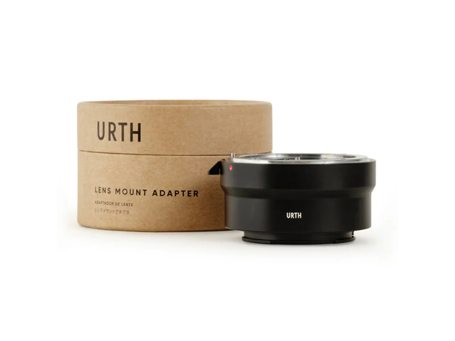 URTH Adaptadores de Lentes ULMA-F-E 2