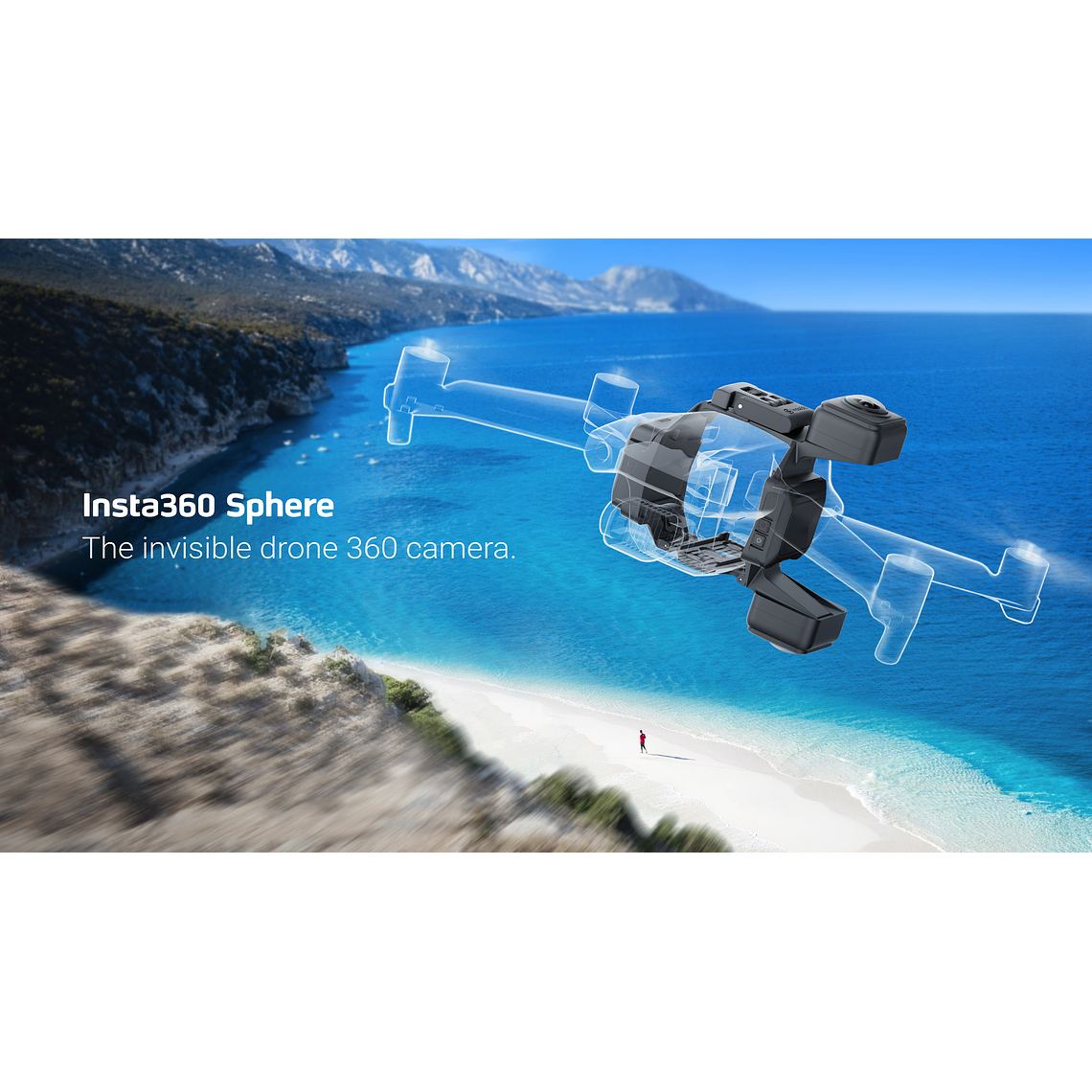 Insta360 Sphere 2