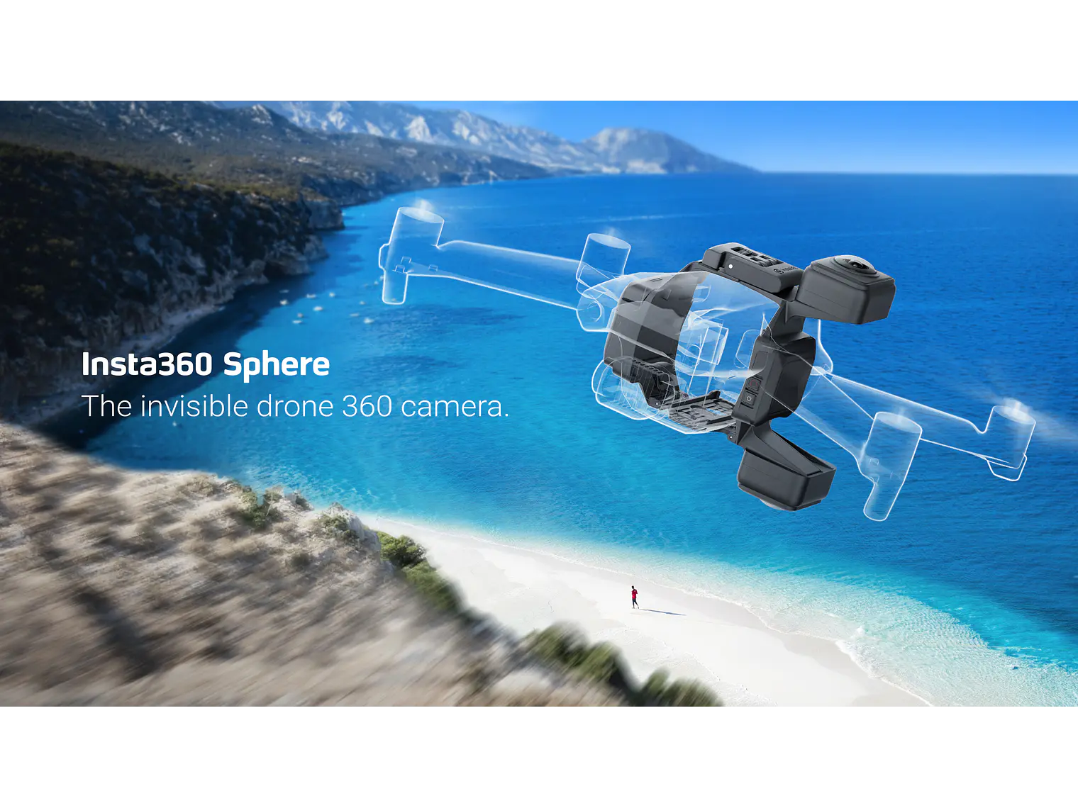 Insta360 Sphere 2