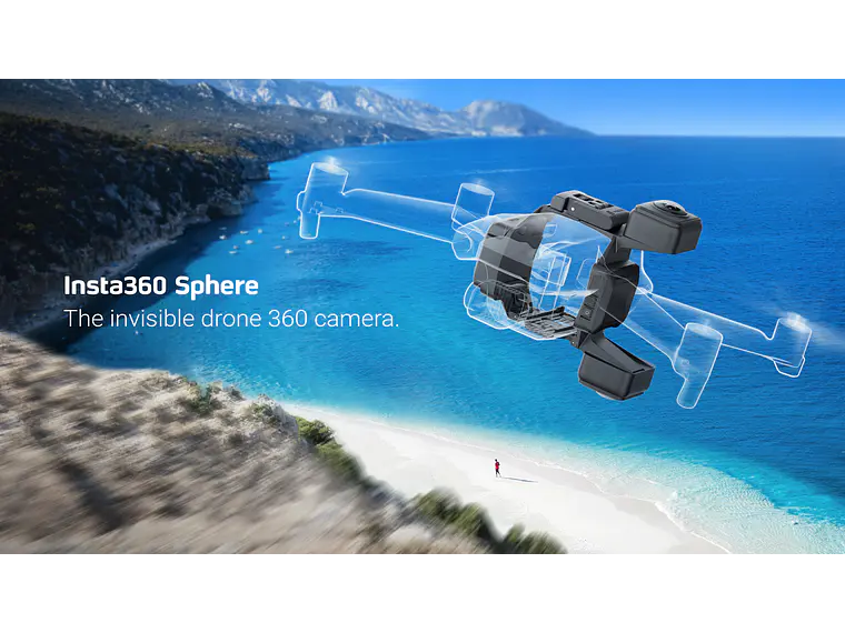 Insta360 Sphere 2