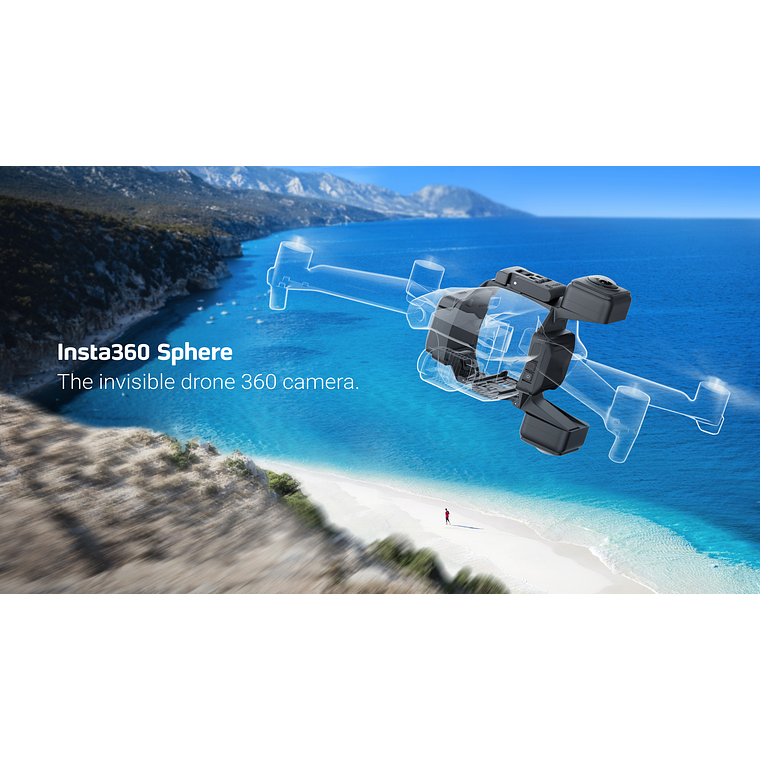 Insta360 Sphere 2