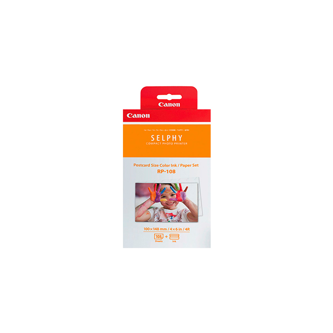 Kit Impresora Portátil Canon CP-1000 (Impresora+carga+bolso) 3