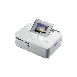 Kit Impresora Portátil Canon CP-1000 (Impresora+carga+bolso)