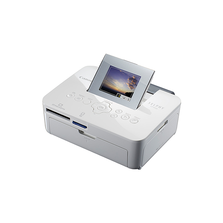 Kit Impresora Portátil Canon CP-1000 (Impresora+carga+bolso) 1