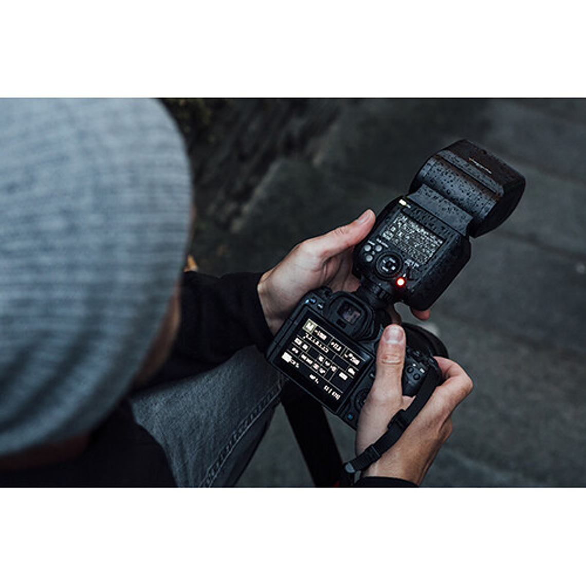 Flash Speedlite EL-1 18