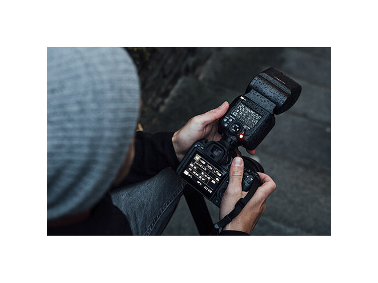 Flash Speedlite EL-1 18