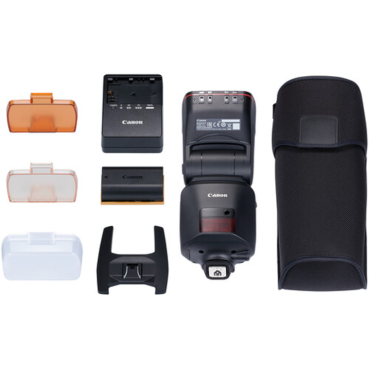 Flash Speedlite EL-1 11