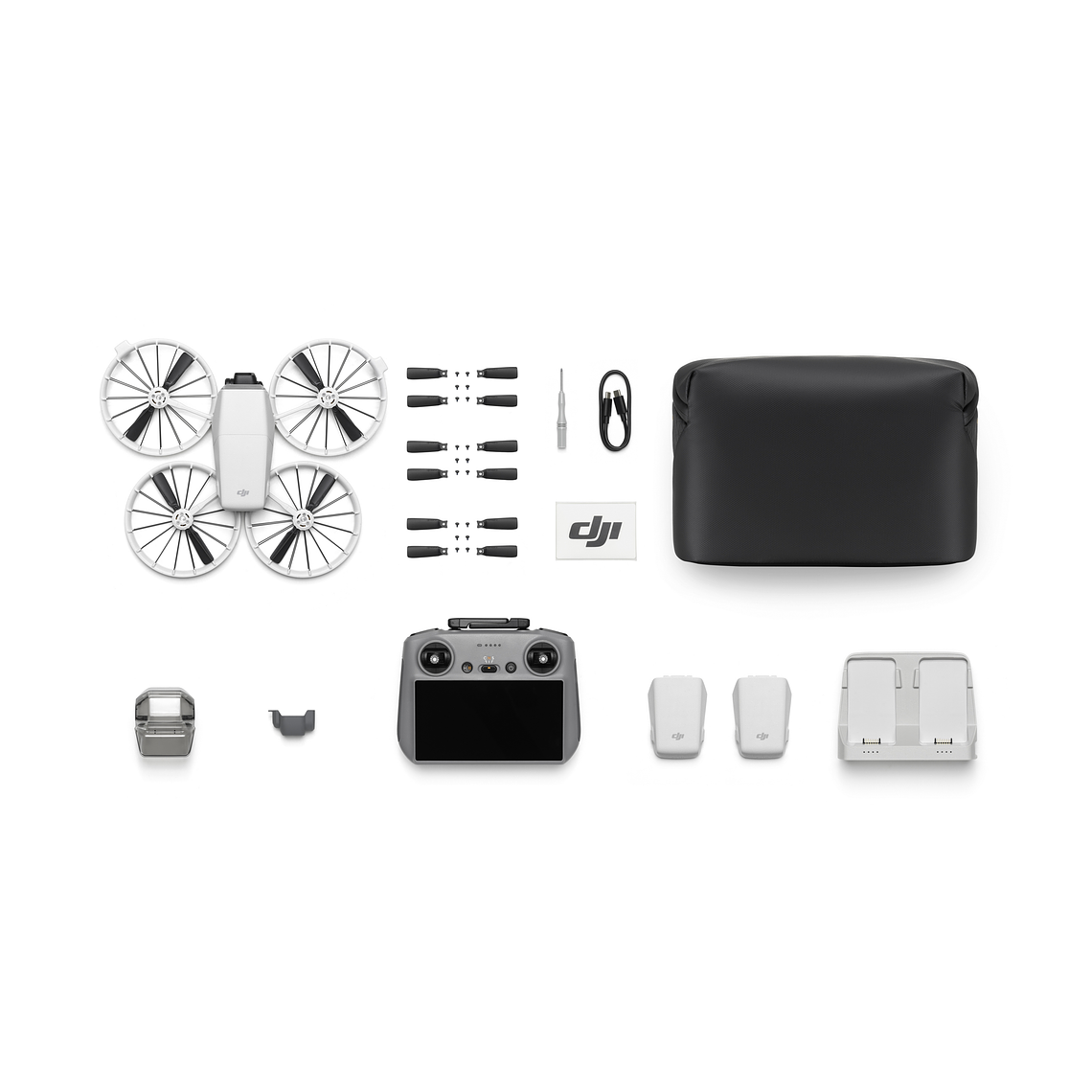 DJI Flip Fly More Combo (DJI RC 2) (GL)	 1