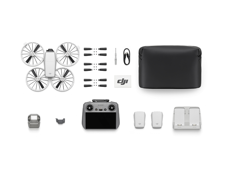 DJI Flip Fly More Combo (DJI RC 2) (GL)	 1