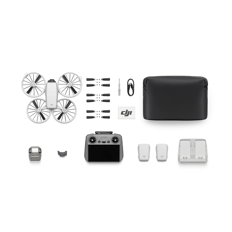DJI Flip Fly More Combo (DJI RC 2) (GL)	 1
