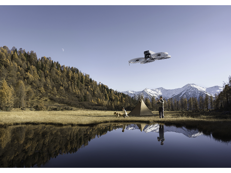 DJI Flip GL (RC-N3)	 8