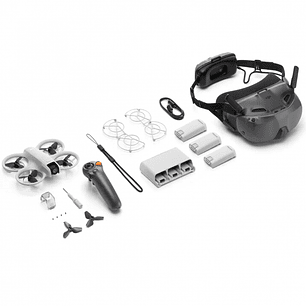 DJI Neo Fly More Combo Goggles N3 Con Motion 3