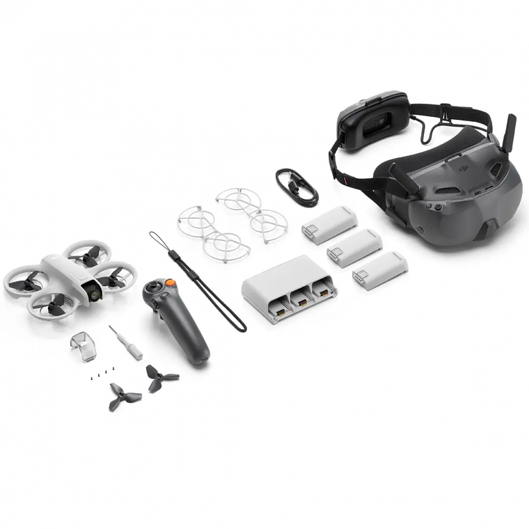 DJI Neo Fly More Combo Goggles N3 Con Motion 3 1